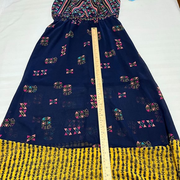 Xhilaration Maxi Dress Size S - Picture 6 of 10
